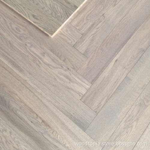 oak 3-layer flooring- flooring engineered solidwood/hardwood